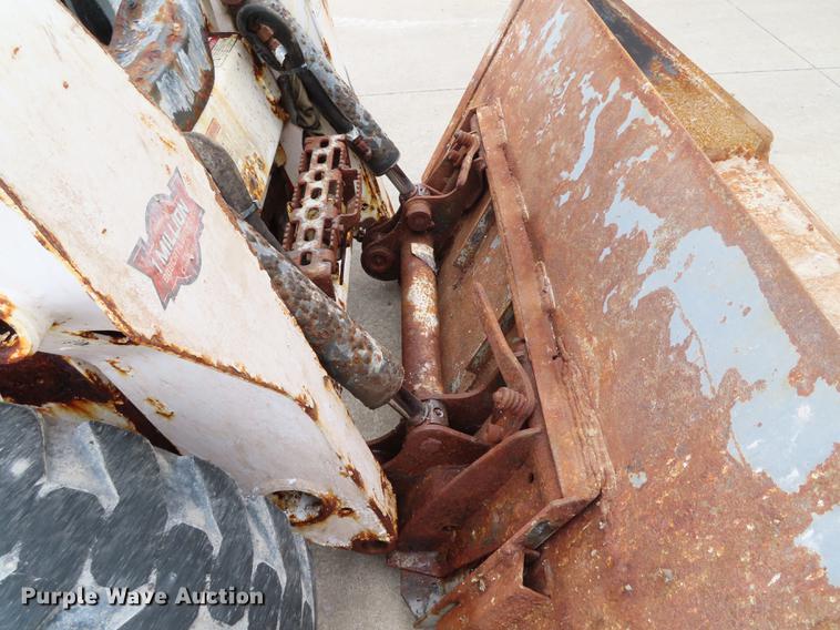 image for item DN9136 2014 Bobcat S530 skid steer