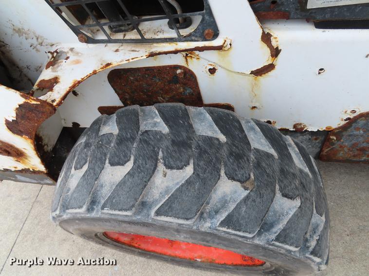image for item DN9136 2014 Bobcat S530 skid steer