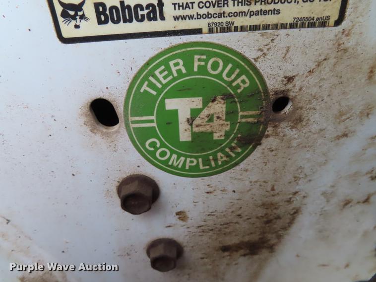 image for item DN9136 2014 Bobcat S530 skid steer