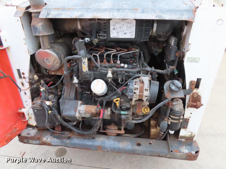 image for item DN9136 2014 Bobcat S530 skid steer