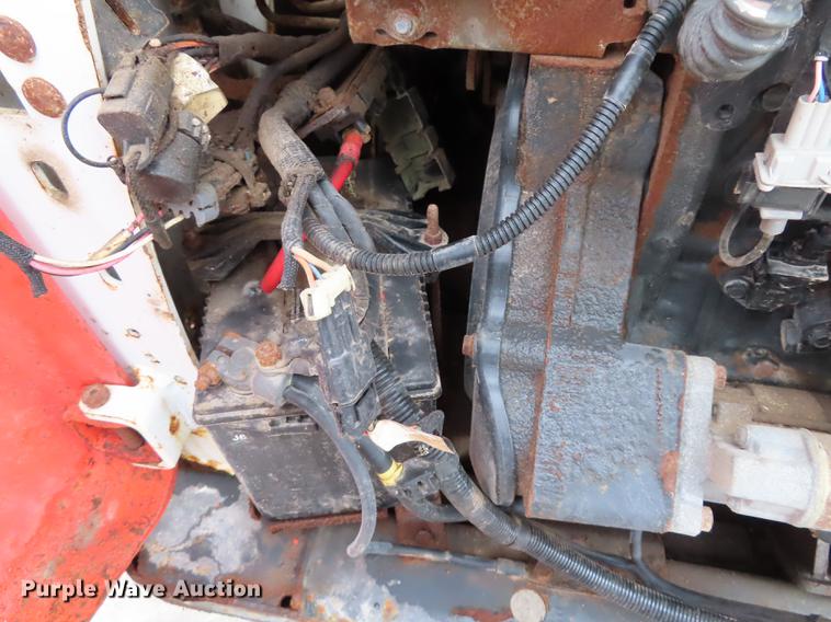 image for item DN9136 2014 Bobcat S530 skid steer