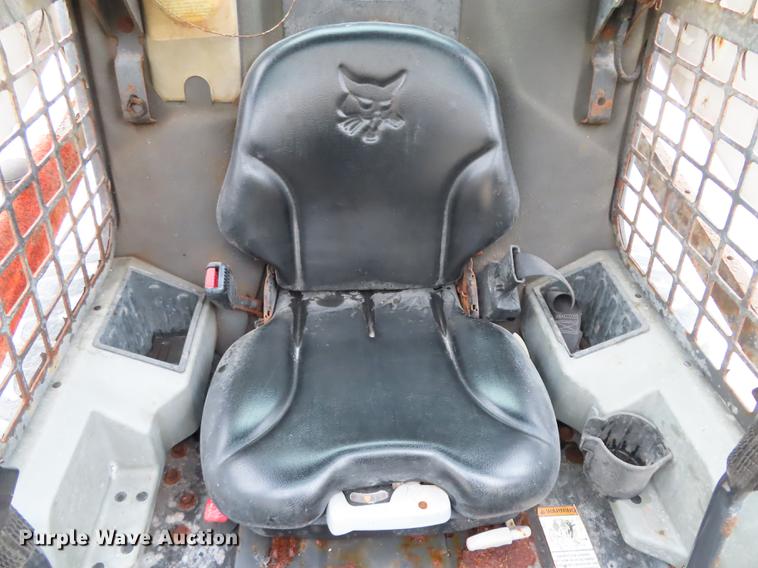image for item DN9136 2014 Bobcat S530 skid steer