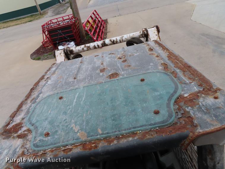 image for item DN9136 2014 Bobcat S530 skid steer
