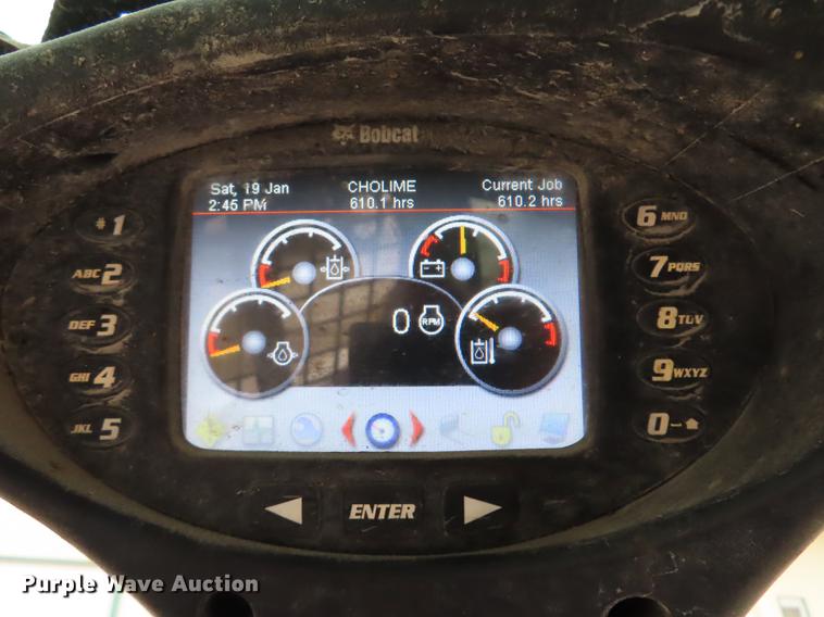 image for item DN9136 2014 Bobcat S530 skid steer