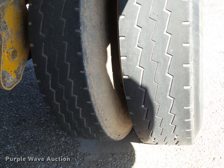 image for item DZ9292 1980 Brady end dump pup trailer