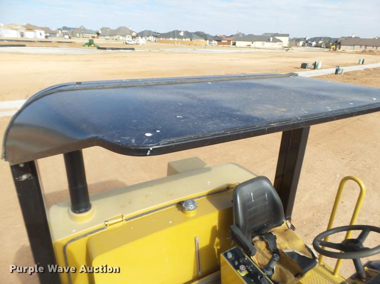 image for item EI9735 2010 Caterpillar PS360C pneumatic roller