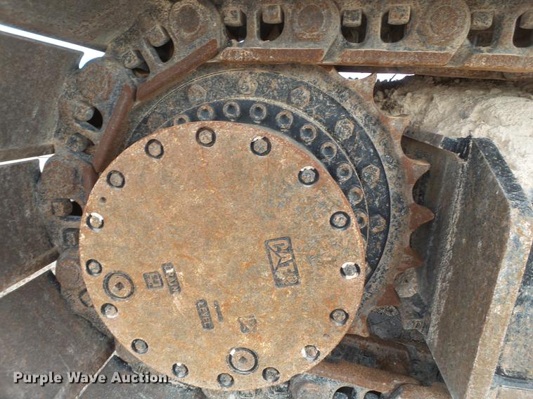 image for item EN9653 2012 Caterpillar 336E L excavator