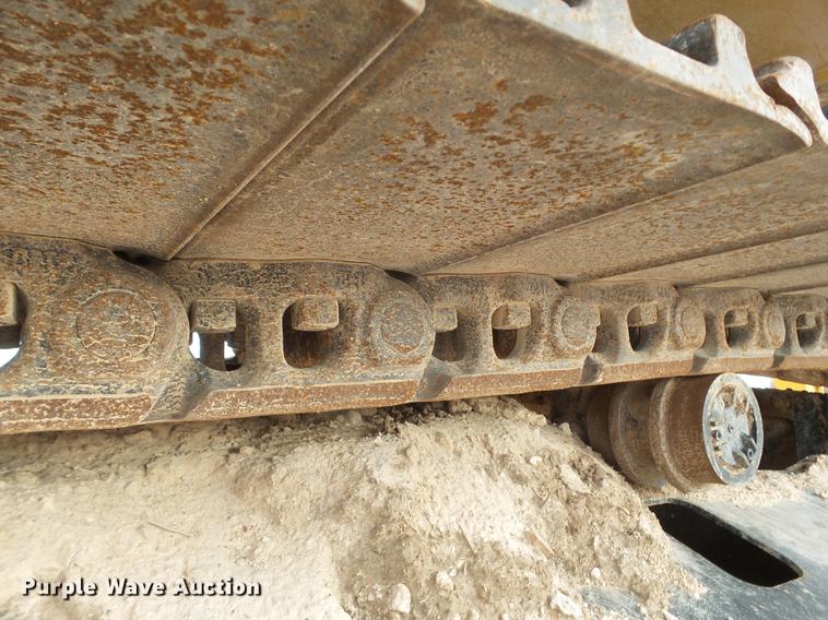 image for item EN9653 2012 Caterpillar 336E L excavator