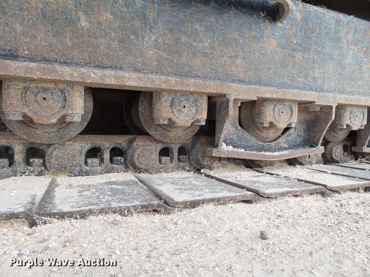 image for item EN9653 2012 Caterpillar 336E L excavator