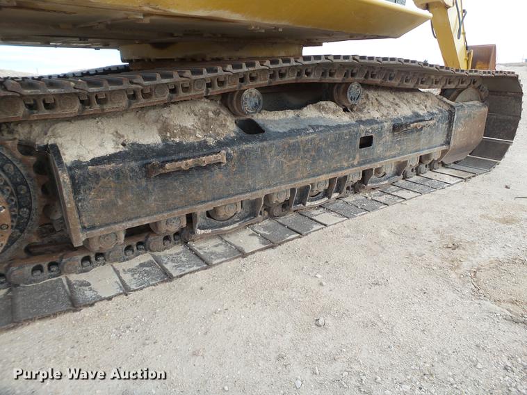 image for item EN9653 2012 Caterpillar 336E L excavator