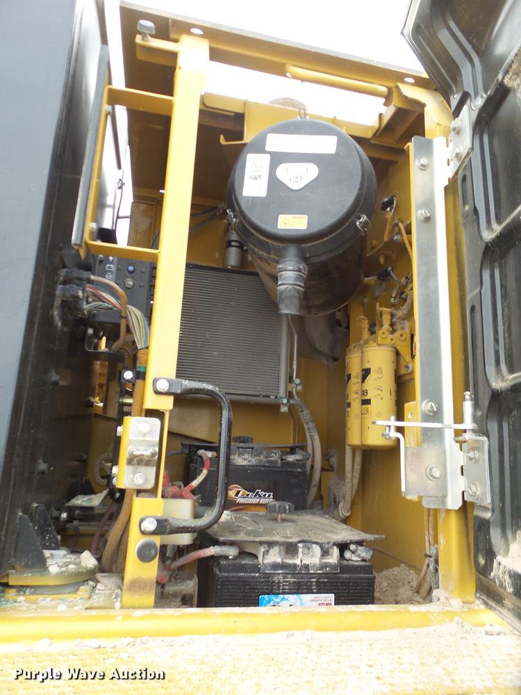 image for item EN9653 2012 Caterpillar 336E L excavator