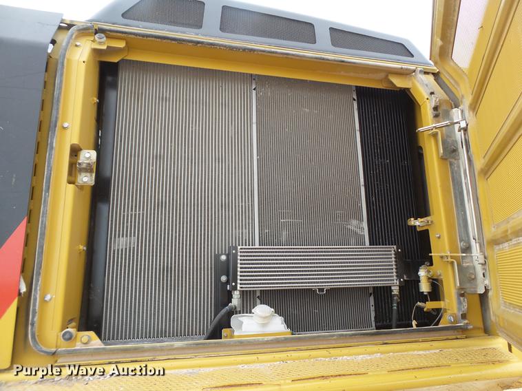 image for item EN9653 2012 Caterpillar 336E L excavator