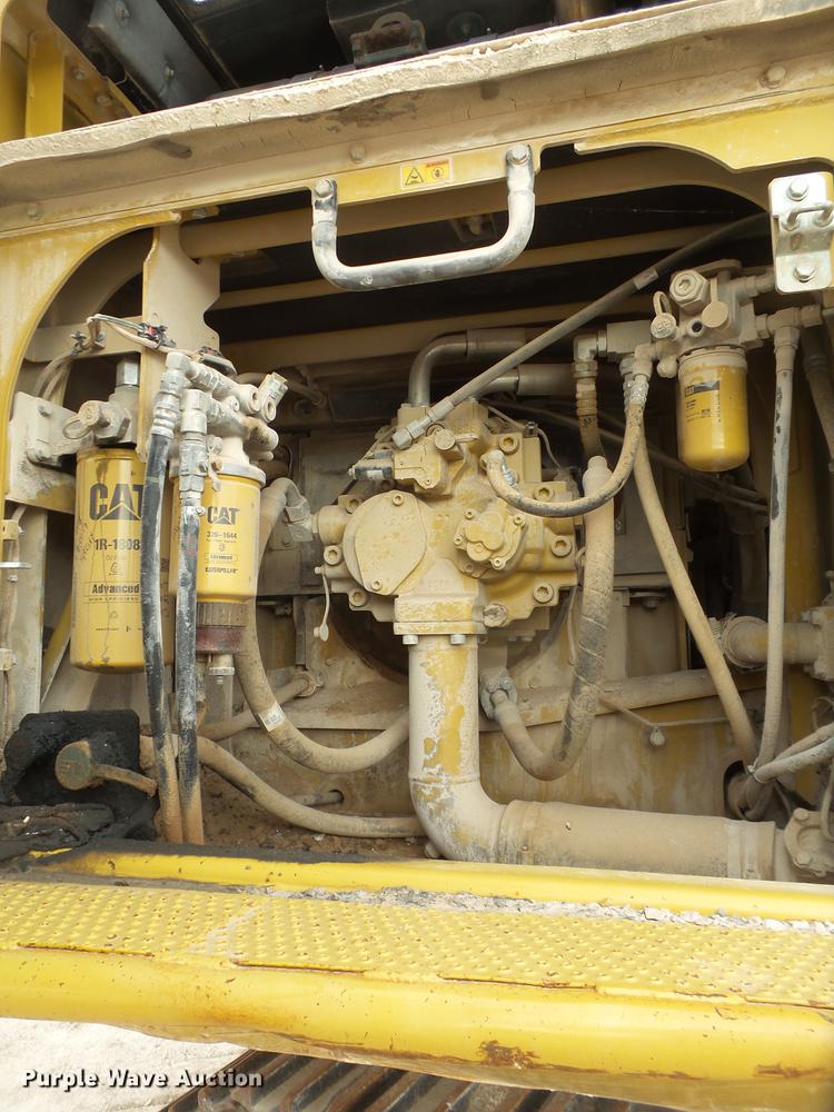 image for item EN9653 2012 Caterpillar 336E L excavator