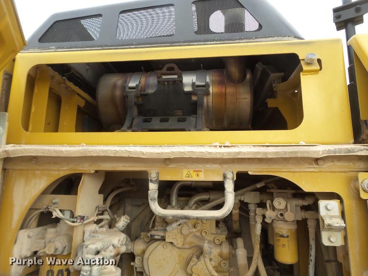 image for item EN9653 2012 Caterpillar 336E L excavator