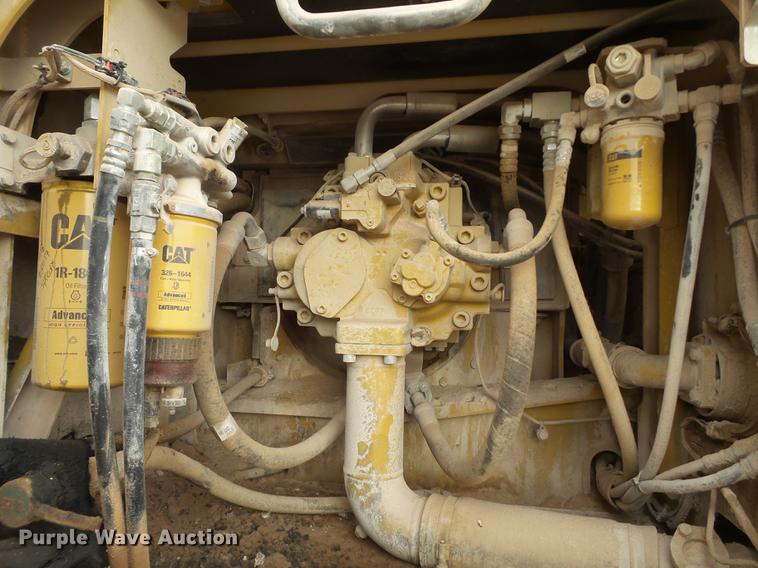 image for item EN9653 2012 Caterpillar 336E L excavator