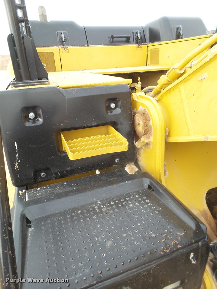 image for item EN9653 2012 Caterpillar 336E L excavator