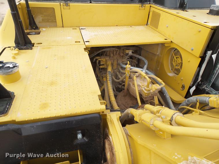 image for item EN9653 2012 Caterpillar 336E L excavator