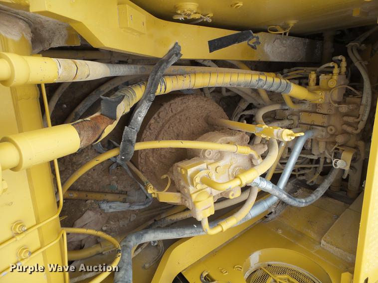 image for item EN9653 2012 Caterpillar 336E L excavator