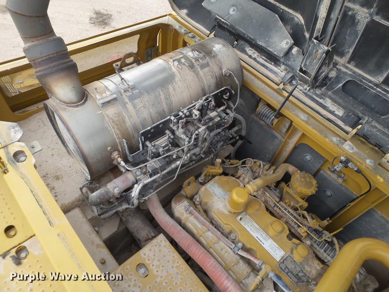 image for item EN9653 2012 Caterpillar 336E L excavator