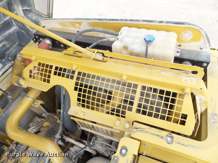 image for item EN9653 2012 Caterpillar 336E L excavator