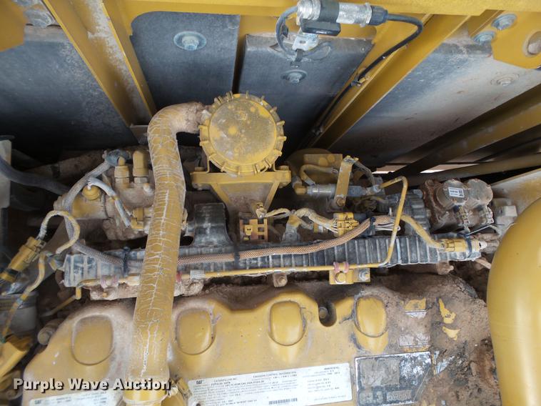 image for item EN9653 2012 Caterpillar 336E L excavator