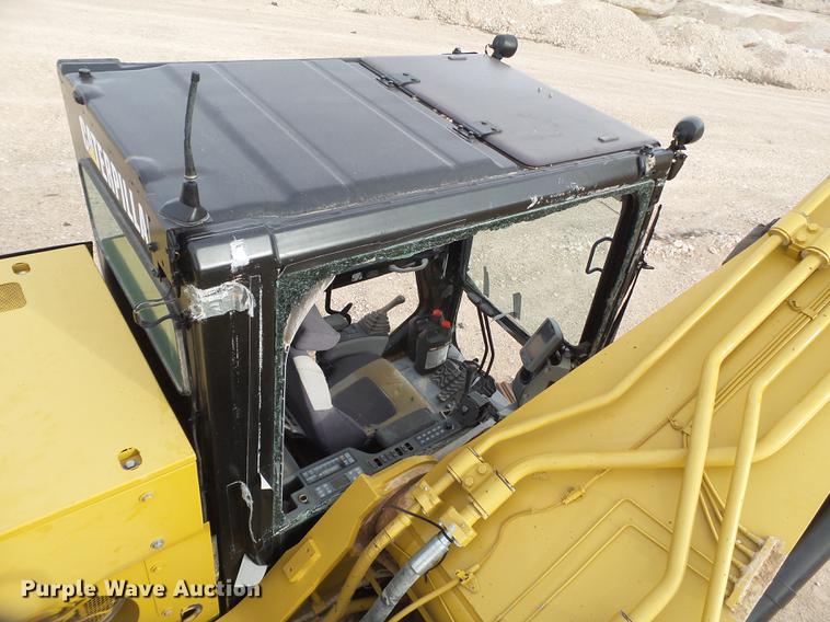 image for item EN9653 2012 Caterpillar 336E L excavator