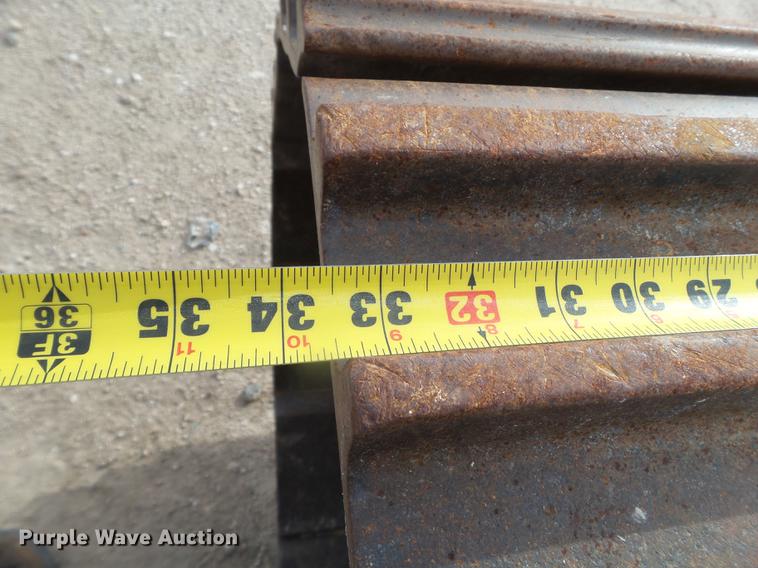 image for item EN9653 2012 Caterpillar 336E L excavator