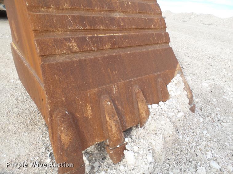 image for item EN9653 2012 Caterpillar 336E L excavator