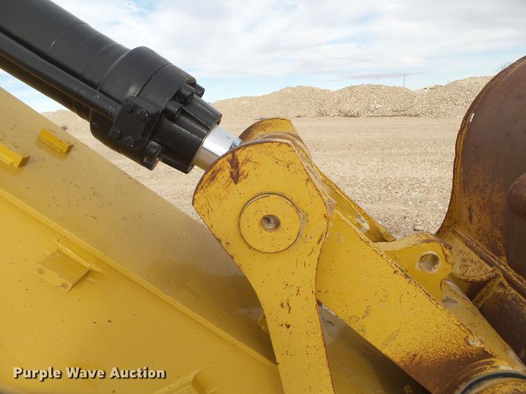 image for item EN9653 2012 Caterpillar 336E L excavator