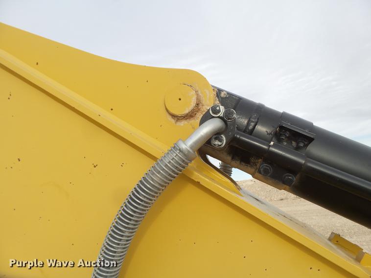 image for item EN9653 2012 Caterpillar 336E L excavator