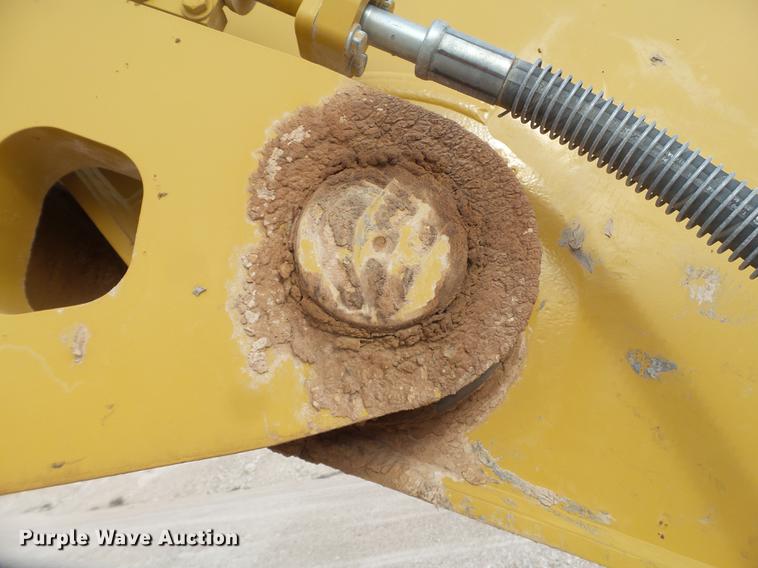 image for item EN9653 2012 Caterpillar 336E L excavator