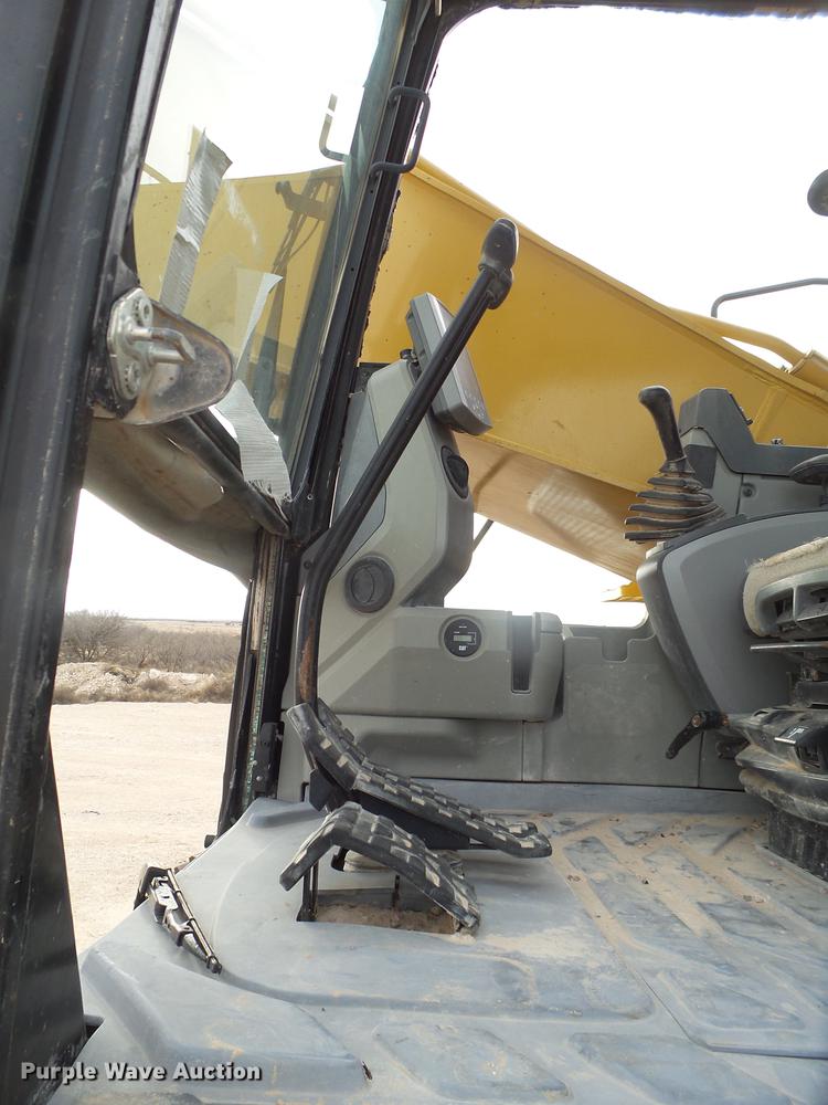 image for item EN9653 2012 Caterpillar 336E L excavator