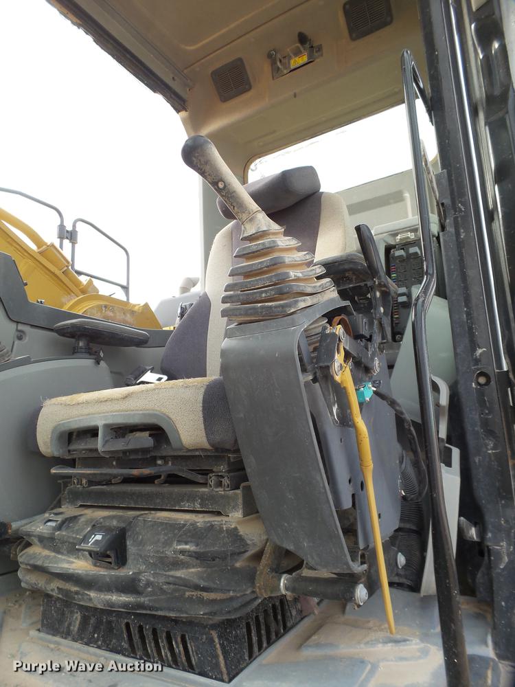 image for item EN9653 2012 Caterpillar 336E L excavator