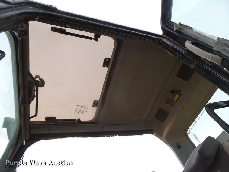 image for item EN9653 2012 Caterpillar 336E L excavator