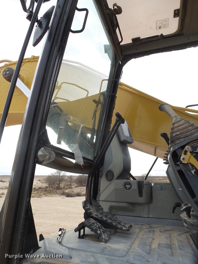 image for item EN9653 2012 Caterpillar 336E L excavator