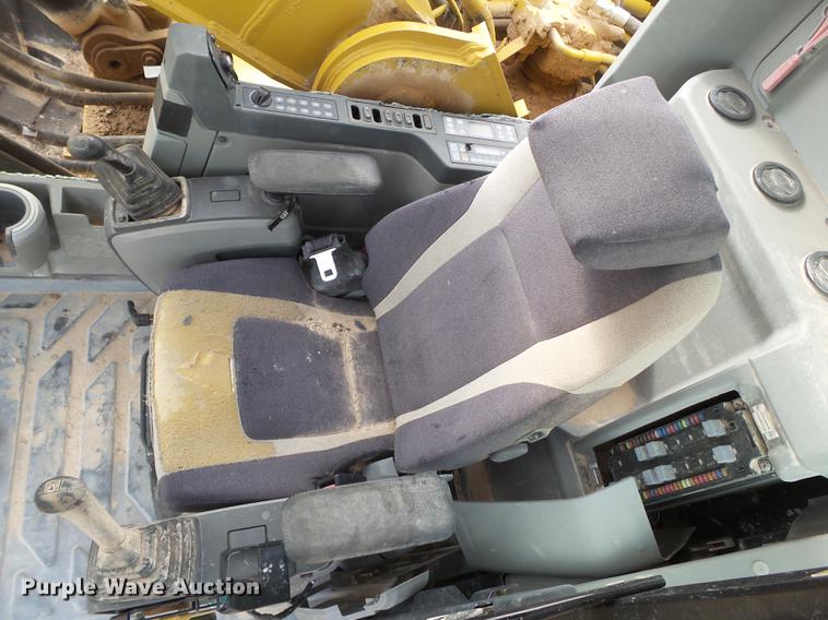 image for item EN9653 2012 Caterpillar 336E L excavator