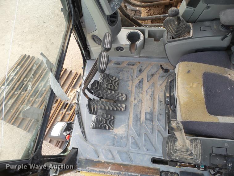 image for item EN9653 2012 Caterpillar 336E L excavator