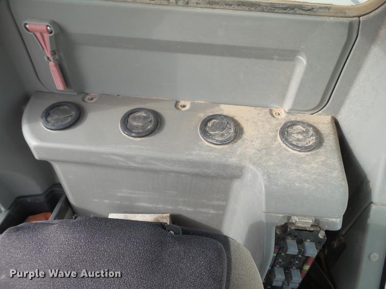 image for item EN9653 2012 Caterpillar 336E L excavator