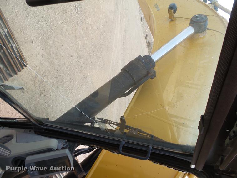 image for item EN9653 2012 Caterpillar 336E L excavator