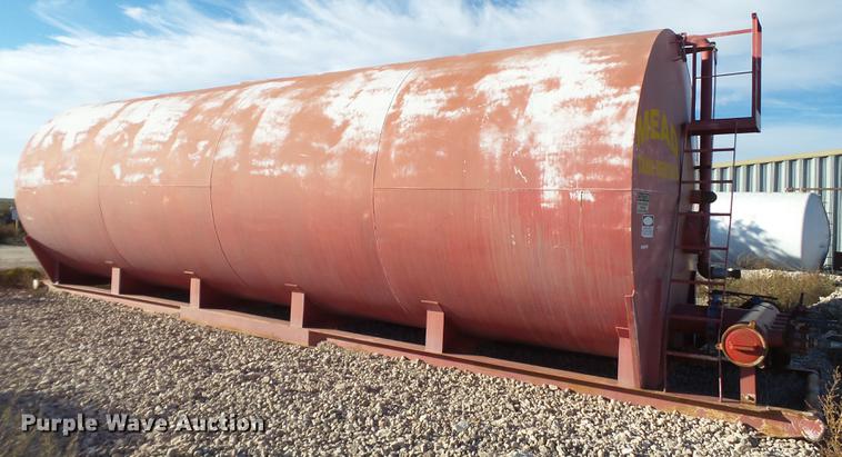 image for item EN9666 Water tank