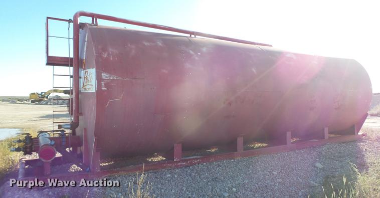 image for item EN9666 Water tank