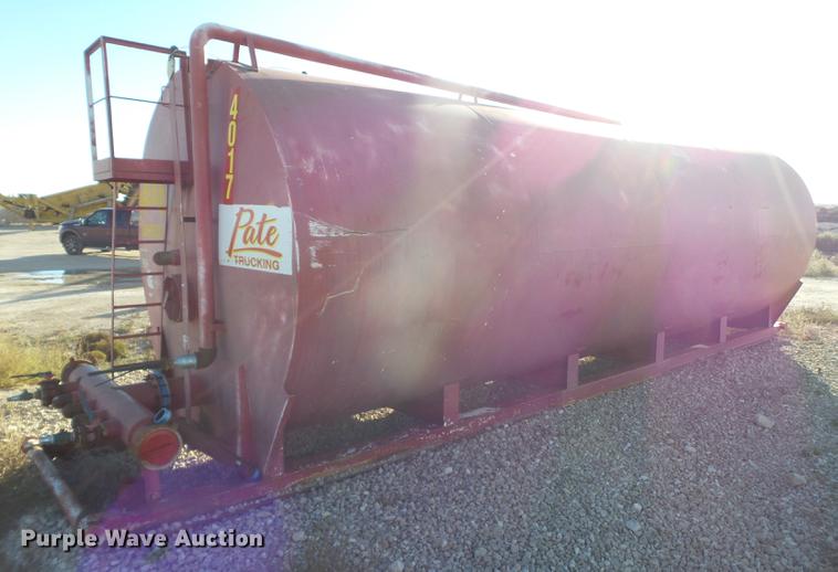 image for item EN9666 Water tank