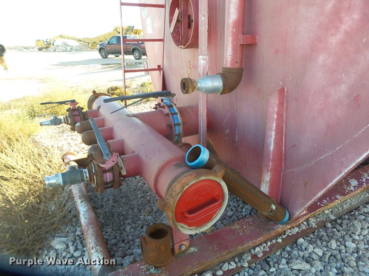 image for item EN9666 Water tank