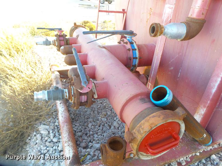 image for item EN9666 Water tank