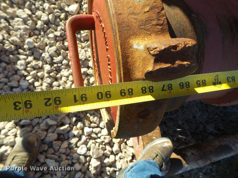 image for item EN9666 Water tank