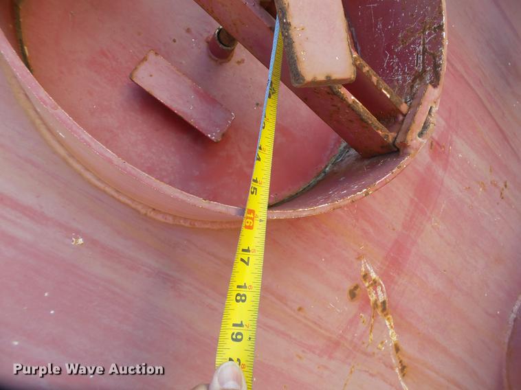 image for item EN9666 Water tank