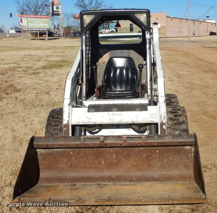 image for item ER9416 2012 Bobcat S175 skid steer