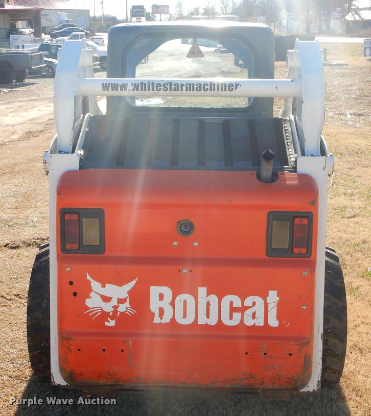 image for item ER9416 2012 Bobcat S175 skid steer
