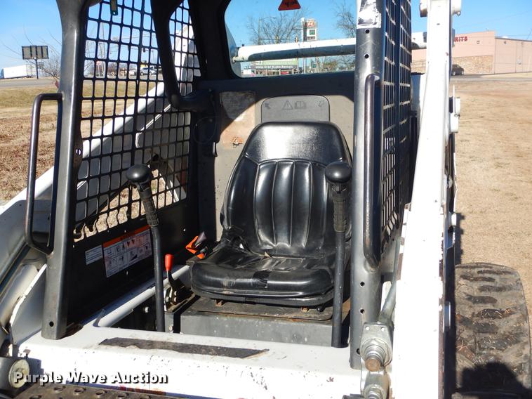 image for item ER9416 2012 Bobcat S175 skid steer