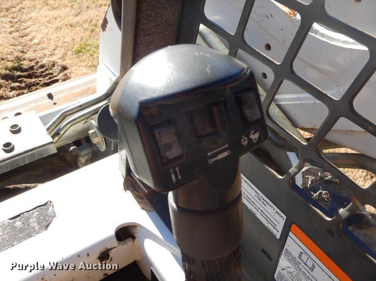 image for item ER9416 2012 Bobcat S175 skid steer